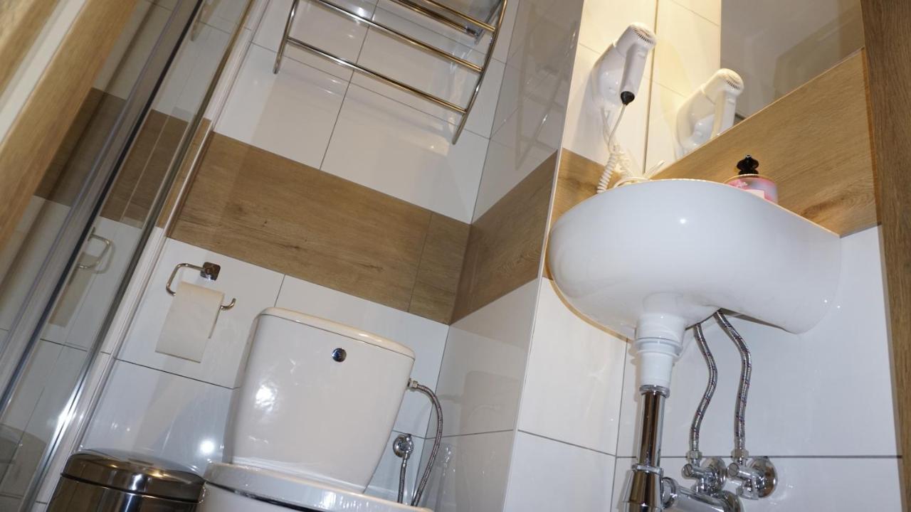 Amber Apartament 10 Красков Екстериор снимка