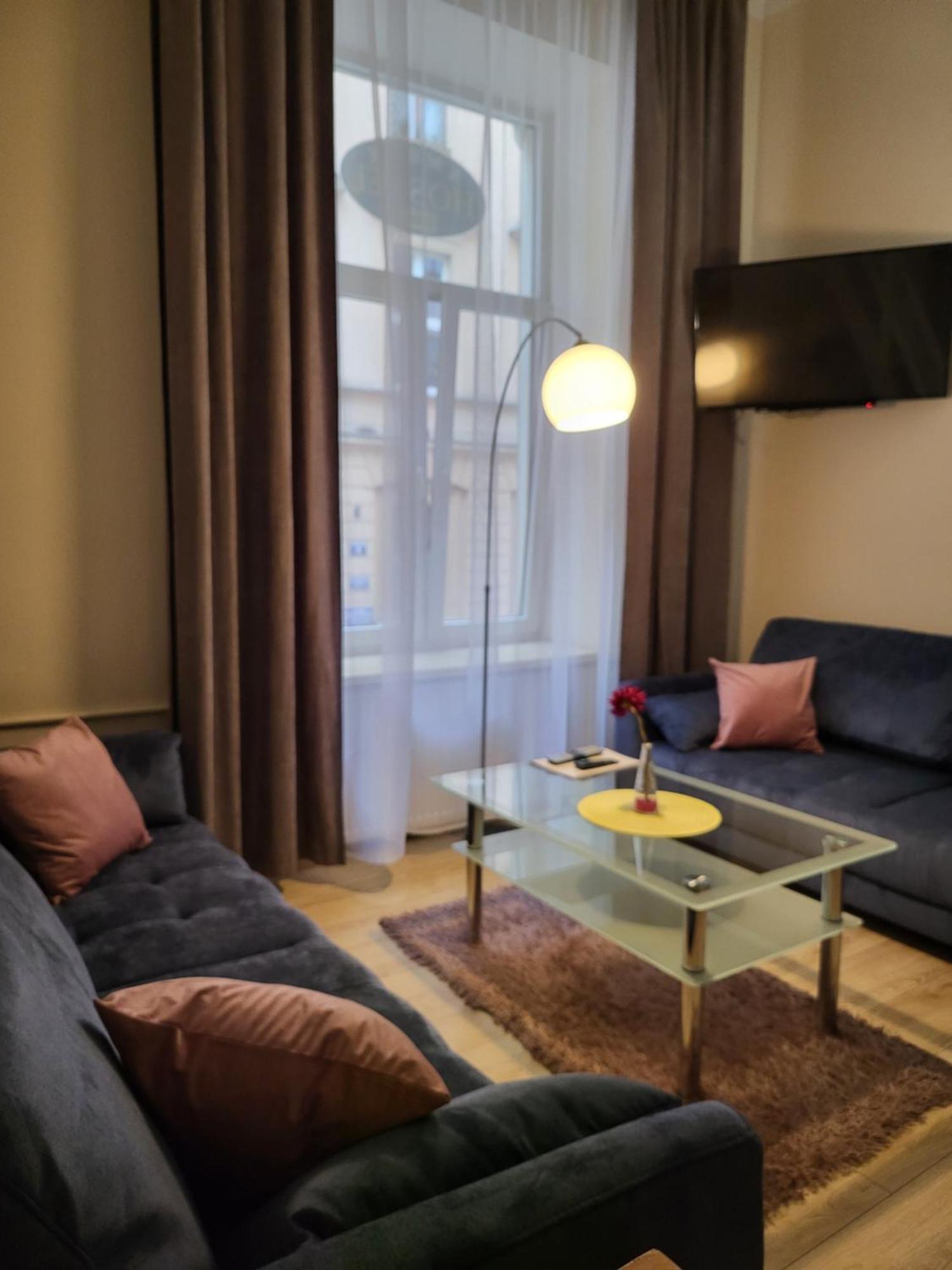 Amber Apartament 10 Красков Екстериор снимка