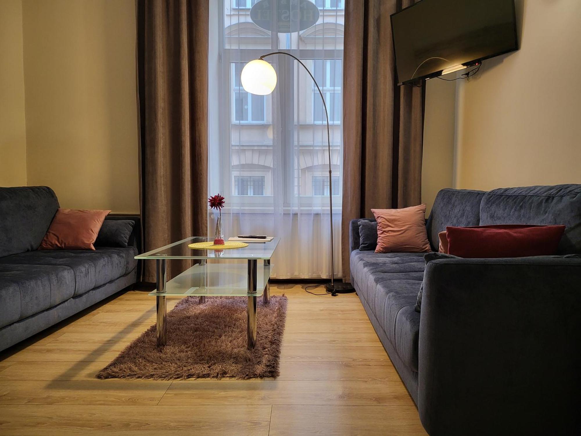 Amber Apartament 10 Красков Екстериор снимка